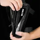 WILDMAN Etui|uchwyt rowerowy M20 sakwa na ramę czarna|black Foto 4