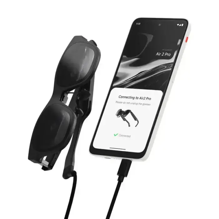 AR XREAL Beam Pro eyepiece adapter (8GB +256GB) Photo