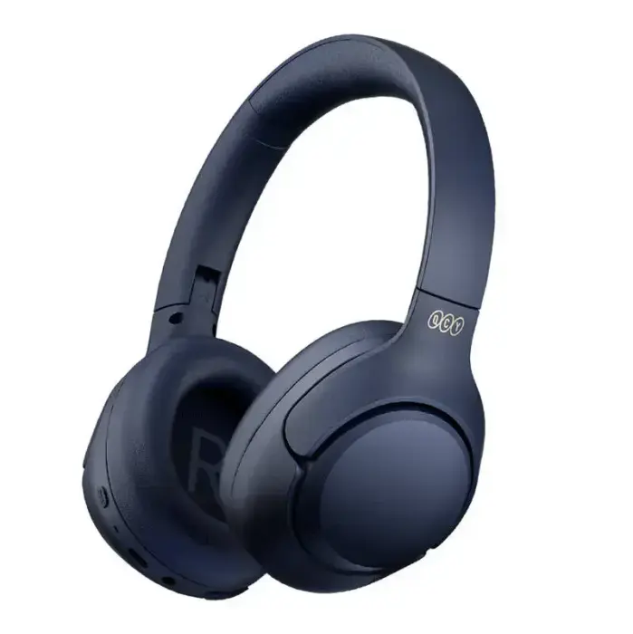 Wireless Headphones QCY H3, ANC (blue) Foto 2