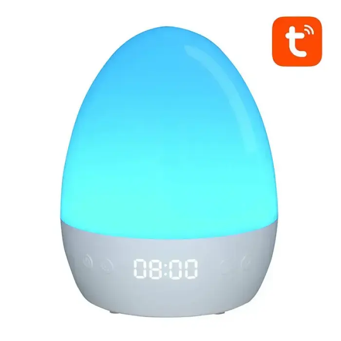 WiFi RGBW 16M Gosund LB2S Tuya smart night light Photo