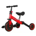 Children's multifunctional tricycle red Photo