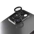 Etteri camera lens protector for iPhone 15 / 15 Plus black Фото num