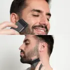 MAXGROOM M-5580 2-in-1 Electric Shaver - Black Фото num