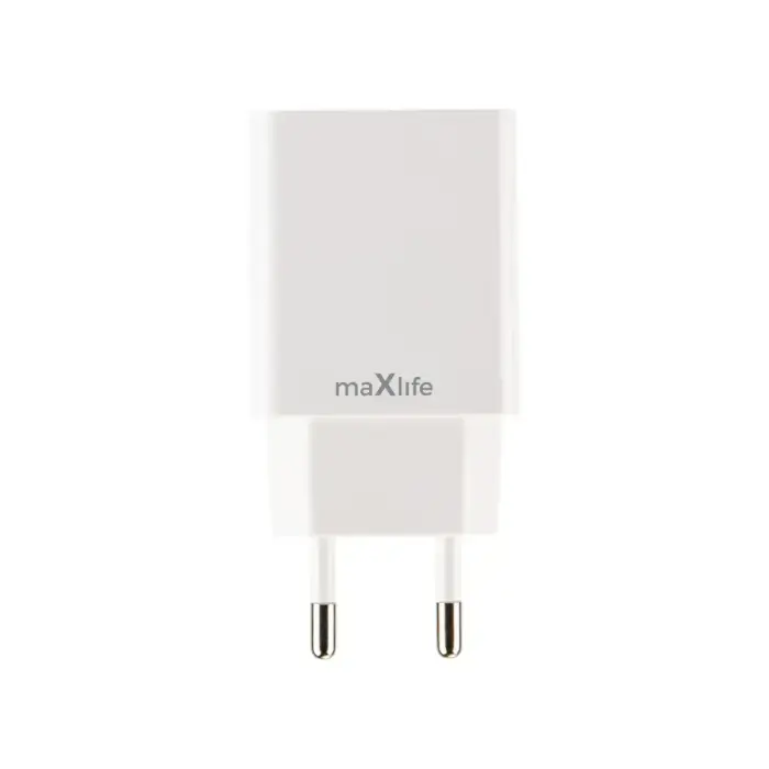 Maxlife MXTC-11 charger 1x USB-A 2,1A black Foto 2
