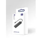 EGA H2 USB-C to 4 x USB 3.0 splitter 5 Gbps black (EU Blister) Фото num