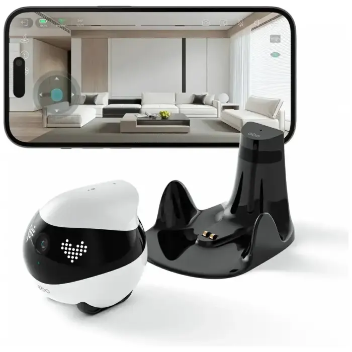 Intelligent companion robot ENABOT   EBO Air2 white Фото num