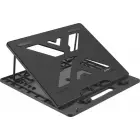 Stand regulated for laptop ART P14 black Фото num