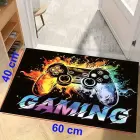 Chair protective mat gaming pattern 40 x 60 cm RC-K-1540 Photo