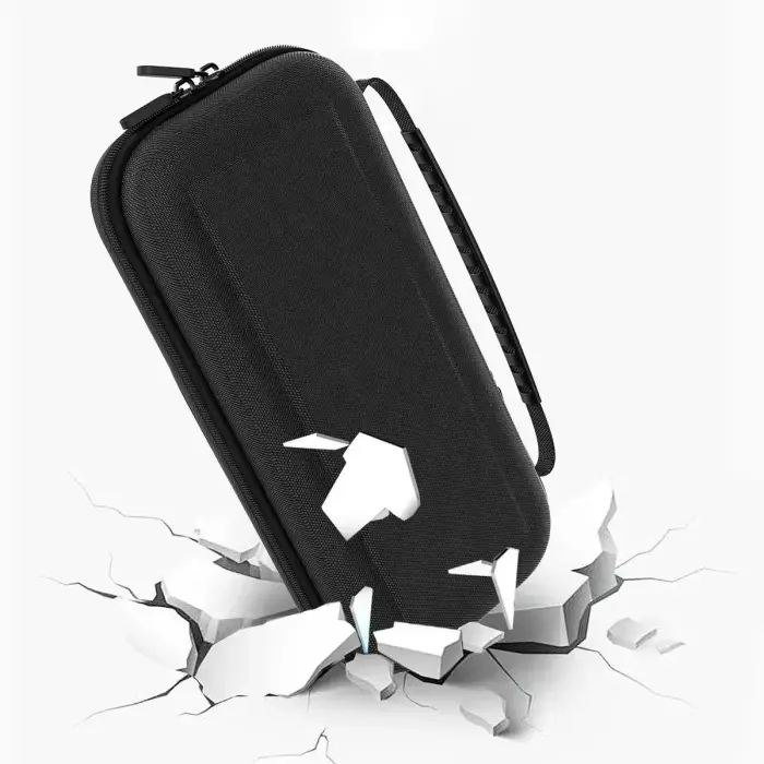 iPega SW2003C Travel Case for Nintendo Switch 2 Black Фото num