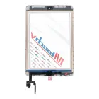 MUSTTBY Touch screen + back sticker + Home for iPAD Mini 3 (white) Фото num