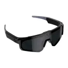Colmi V06 AI Black Sports Sunglasses Фото num