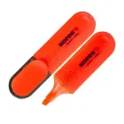 Teksta marķieris KORES BRIGHT LINER oranžs Фото num