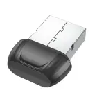 Adapter USB A bluetooth Hoco UA18 black Фото num