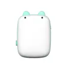HURC9 Bluetooth Thermal Printer Kitty Mini with App - Blue Фото num