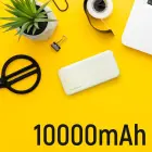 Wozinsky внешний аккумулятор (powerbank) Li-Po 10000mAh 2 x USB белый (WPBWE1) Фото num