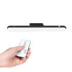XO LED magnetic lamp YH08B 1200mAh black + remote control Photo