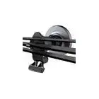 OBAL:ME MagNetix Aura Wireless Car Charger Mount 15W Black Фото num