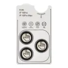 OBAL:ME Lens Protector for Apple iPhone 16 Pro|16 Pro Max White Titanium Foto 2