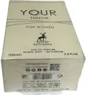 Maison Alhambra Your Touch for Women 3.4 Oz EDP Spray Foto 4