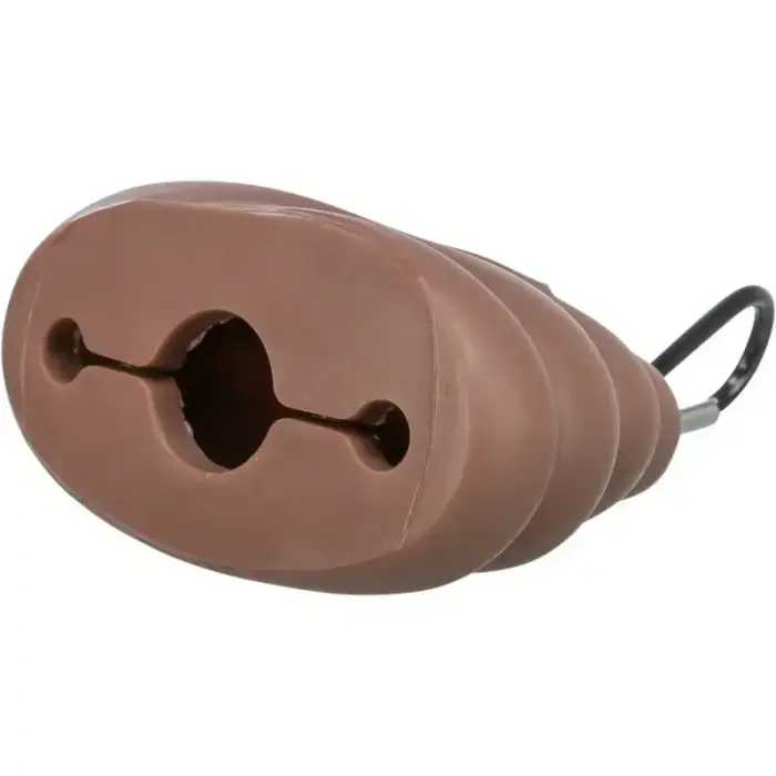 Konteiners maisiņiem - Trixie Poop Bag Dispenser, 8 × 5 cm, 1 × 15 bags Фото num