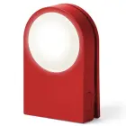 Lexon Lucie LED Clip red LL121R Фото num