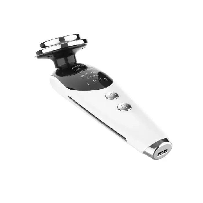 Photorejuvenation beauty instrument massager 7in1 white Фото num