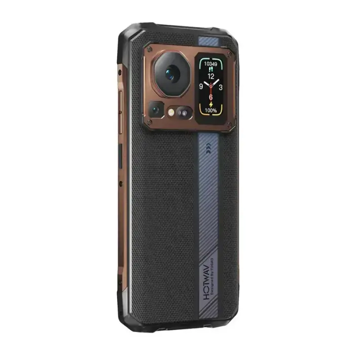 HOTWAV Cyber 16 Pro smartphone (gold) Photo