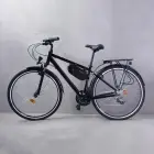 Wozinsky Bicycle Frame Bag 1.5L Black (WBB10BK) Photo