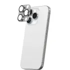 AmazingThing Aviation-Grade Alloy Tempered Glass Lens for iPhone 16 Pro | 16 Pro Max Camera Lens - Gray Foto 4