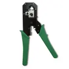 Qoltec Modular crimping tool for cutting and crimping Ethernet cables 8P 6P 4P Photo