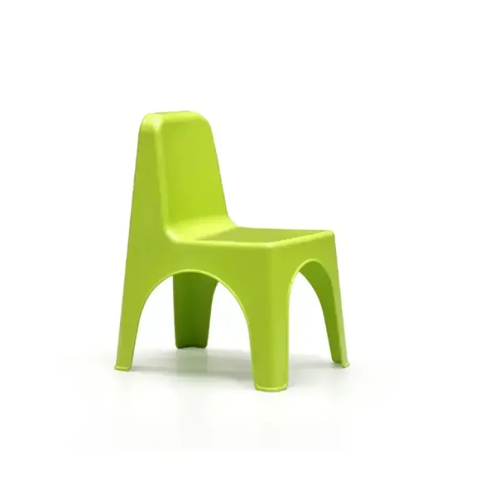 Children's chair Mida assorted, light blue/green/pink/orange Photo