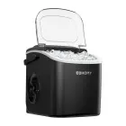 Euhomy IM001 ice cube maker, 1.2 l, 12 kg (black) Фото num
