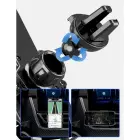 Universal Gravity Car Holder Dark Gray (YC05) Foto 7