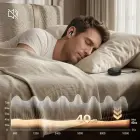 TECH-PROTECT QUIETFIT EARPLUGS BLACK Фото num