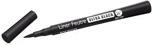 Bourjois Liner Feutre Felt Tip Eyeliner Ultra Black 0.8ml Foto 2