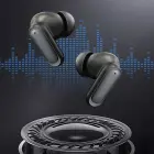 Blavec Bluetooth TWS Earphones BW-08 Speak AI (BW08SA-B) black Foto 9