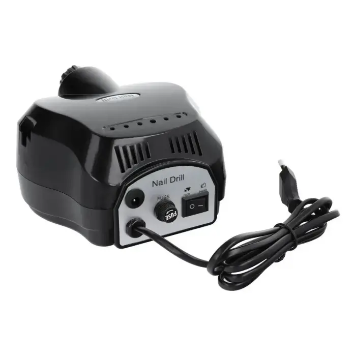 Professional Manicure Machine Nail Drill MJ120 black Photo