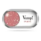 Pupa Vamp (Compact Eyeshadow) 1.5 G - Shade: 107 Sugar Candy - Gems Foto 2