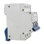 Qoltec Overcurrent Circuit Breaker B40| Fuse | AC | 40A | 3P Фото num