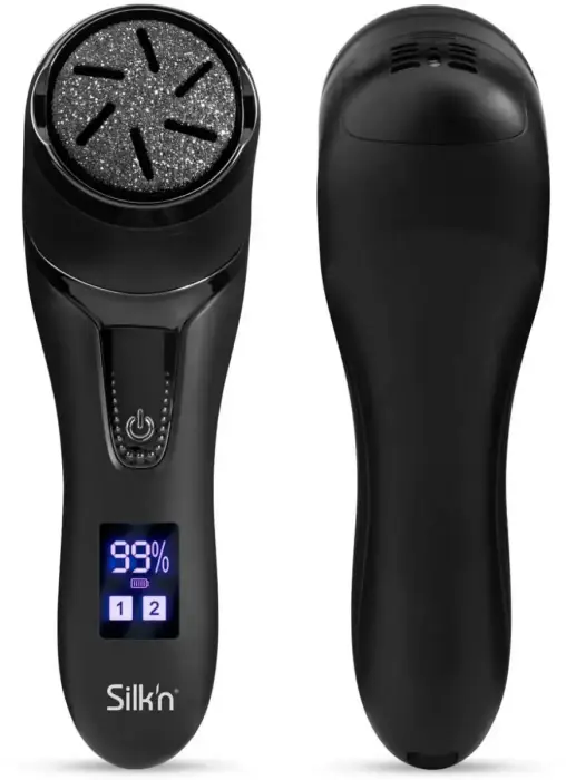 Silk'n FreshPedi Black Фото num