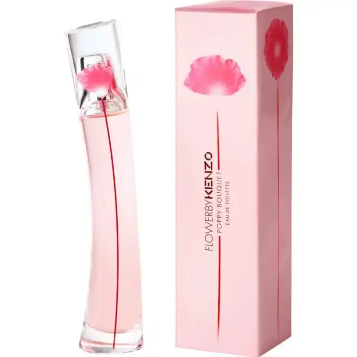 Kenzo Flower by Kenzo Poppy Bouquet Eau De Parfum 30ml Spray Фото num