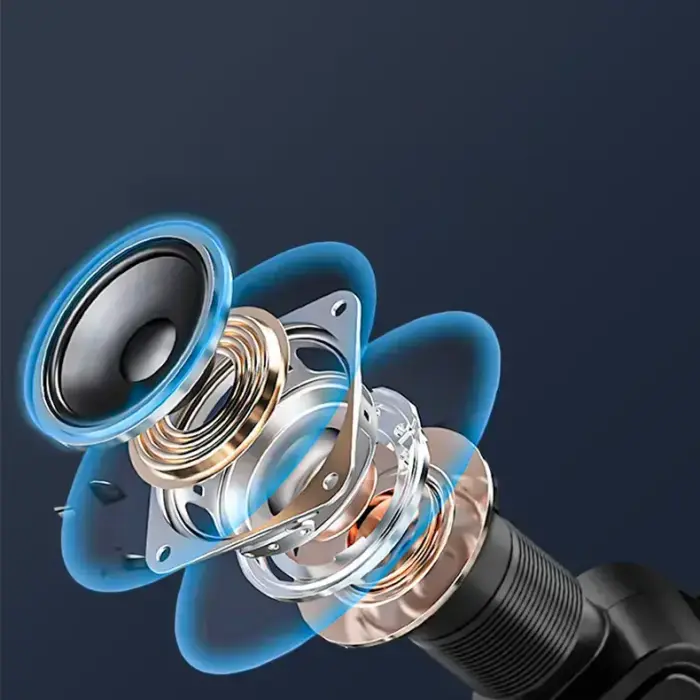 Blavec Lavalier Microphones x 2 MK-01 ClipGo Type C (LMMK01-B) black Photo