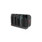 iPega SW2185 Charger Dock for JoyCon Controllers Nintendo Switch 2 Black (Damaged Package) Foto 8