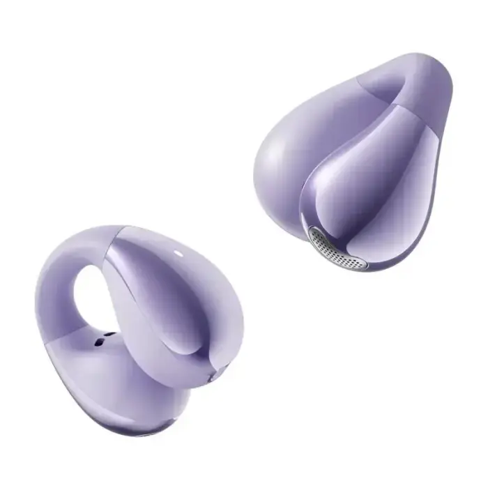 QCY Crossky Clip T33 headphones (purple) Foto 6