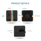 Webcam Mini Full HD B4-SQ11 1080P Red Photo