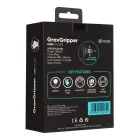 Автомобильный держатель OBAL:ME GravGripper черный Фото num