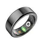 Maxlife smart ring MXSR-100 black size 8 Фото num