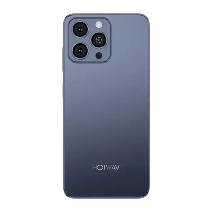HOTWAV A16 Pro Max smartphone (black) Photo