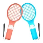 Nintendo Switch 15-in-1 Family Accessory Pack 2 - Orange and Blue Set Photo