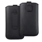 Deko Universal Case - for Iphone 3G/4/4S/ Samsung S5830 Galaxy Ace/S6310 Young black Фото num